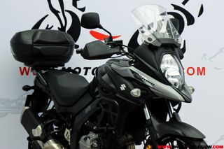 SUZUKI V-STROM 650 ¿A2?