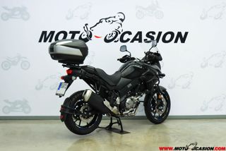 SUZUKI V-STROM 650 ¿A2?