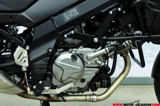 SUZUKI V-STROM 650 ¿A2?