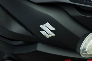 SUZUKI V-STROM 650 ¿A2?