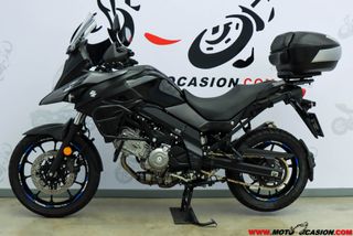 SUZUKI V-STROM 650 ¿A2?