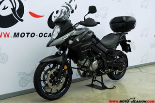 SUZUKI V-STROM 650 ¿A2?