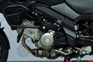 SUZUKI V-STROM 650 ¿A2?