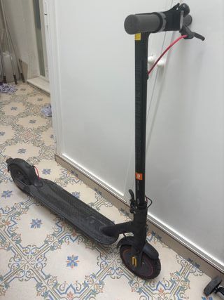 Xiaomi Mi Pro 2 Patinete Eléctrico Negro
