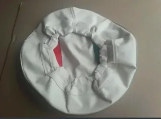 Funda Rueda de 10" Vespa / Lambretta , Italia