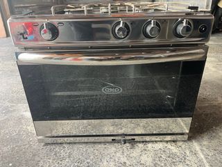 Cocina de gas para barco 50ancho x 56 largo x47hig