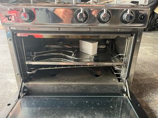 Cocina de gas para barco 50ancho x 56 largo x47hig