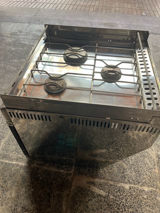 Cocina de gas para barco 50ancho x 56 largo x47hig