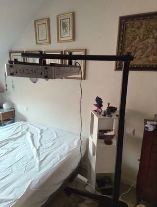 Soporte EMR Tek Inferno