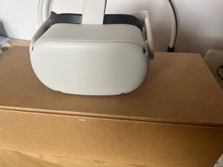 Meta Quest 2 VR Headset