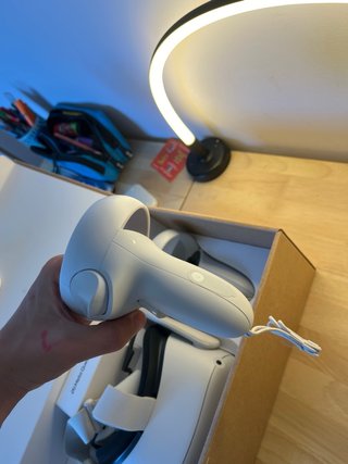 Meta Quest 2 VR Headset