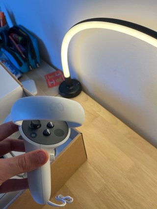 Meta Quest 2 VR Headset