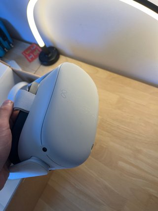 Meta Quest 2 VR Headset
