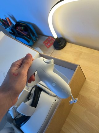 Meta Quest 2 VR Headset