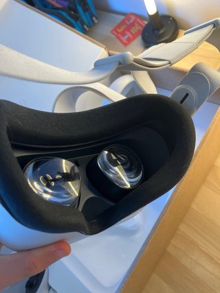 Meta Quest 2 VR Headset