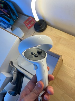 Meta Quest 2 VR Headset