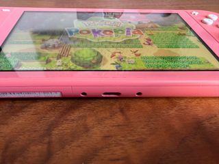 Nintendo Switch Lite Rosa Coral