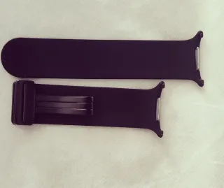 Pulseira magnética Samsung Watch Ultra preta