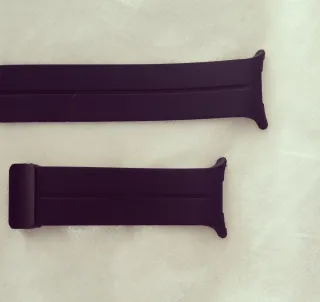 Pulseira magnética Samsung Watch Ultra preta