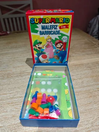Lotto giochi bambini: Super Mario, Paw Patrol, Din