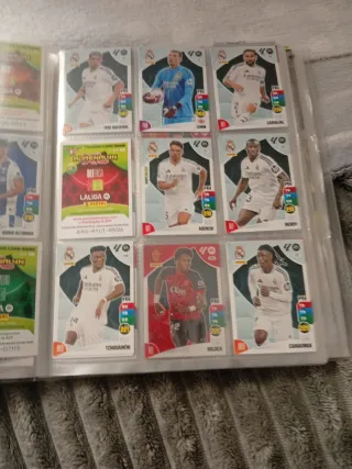 Panini Adrenalyn XL 24-25 Cartas Comunes