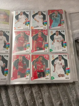 Panini Adrenalyn XL 24-25 Cartas Comunes