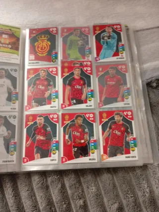 Panini Adrenalyn XL 24-25 Cartas Comunes