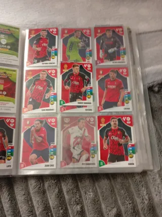 Panini Adrenalyn XL 24-25 Cartas Comunes