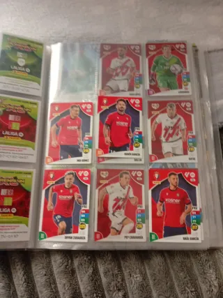Panini Adrenalyn XL 24-25 Cartas Comunes