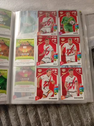 Panini Adrenalyn XL 24-25 Cartas Comunes