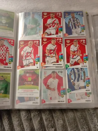 Panini Adrenalyn XL 24-25 Cartas Comunes
