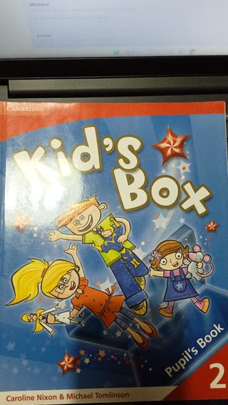 Kid's Box 2 Pupil's Book