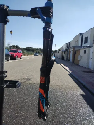 Rock Shox Pike horquilla MTB