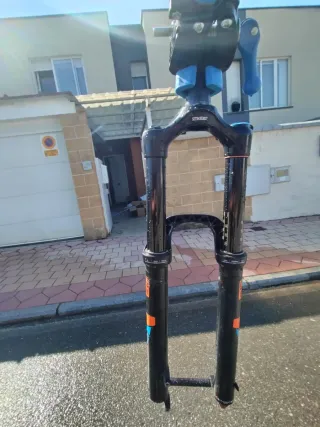 Rock Shox Pike horquilla MTB