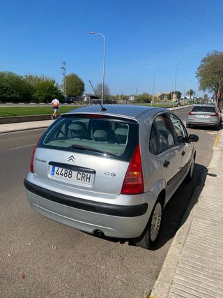 Citroen C3 2003