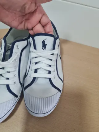 Zapatillas Polo Ralph Lauren Talla 42