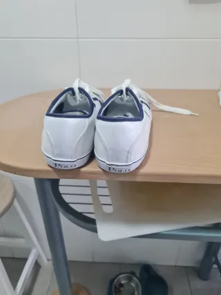 Zapatillas Polo Ralph Lauren Talla 42