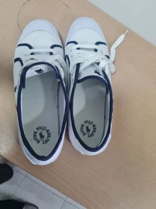 Zapatillas Polo Ralph Lauren Talla 42