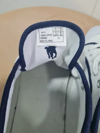 Zapatillas Polo Ralph Lauren Talla 42