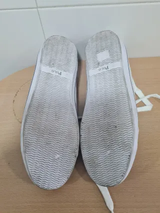 Zapatillas Polo Ralph Lauren Talla 42