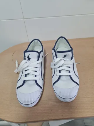 Zapatillas Polo Ralph Lauren Talla 42