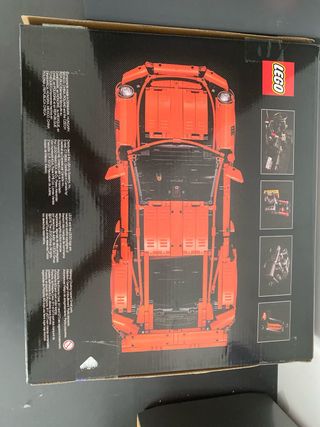 Lego Technic Porsche 911 GT3 RS