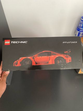 Lego Technic Porsche 911 GT3 RS