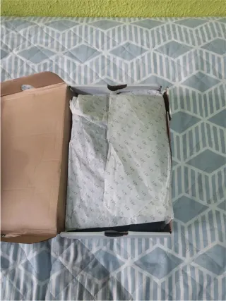 Nike Air Force 1 Low '07 Talla 42.5