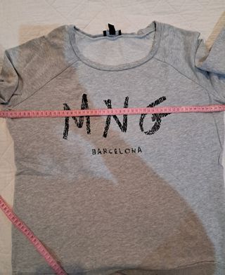 Jersey MNG Gris Verano