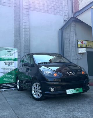 Peugeot 1007 1.4 hdi, Etiqueta B !!!