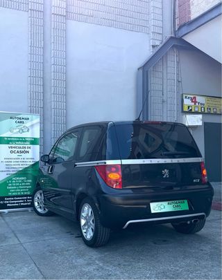Peugeot 1007 1.4 hdi, Etiqueta B !!!