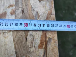 2 Muebles de almacenaje con ruedas