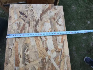 2 Muebles de almacenaje con ruedas