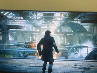 PlayStation 4 con 1 mando.